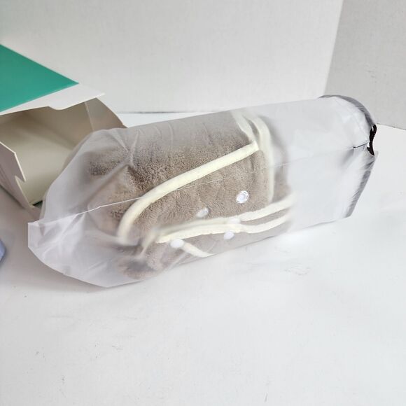 Dog Size Medium Adjustable Reindeer Hooded Bath Robe Fast Dry Microfiber Towel - Picture 10 of 10